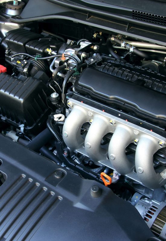 car engine